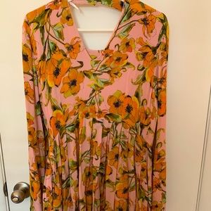 Free People Mini Dress